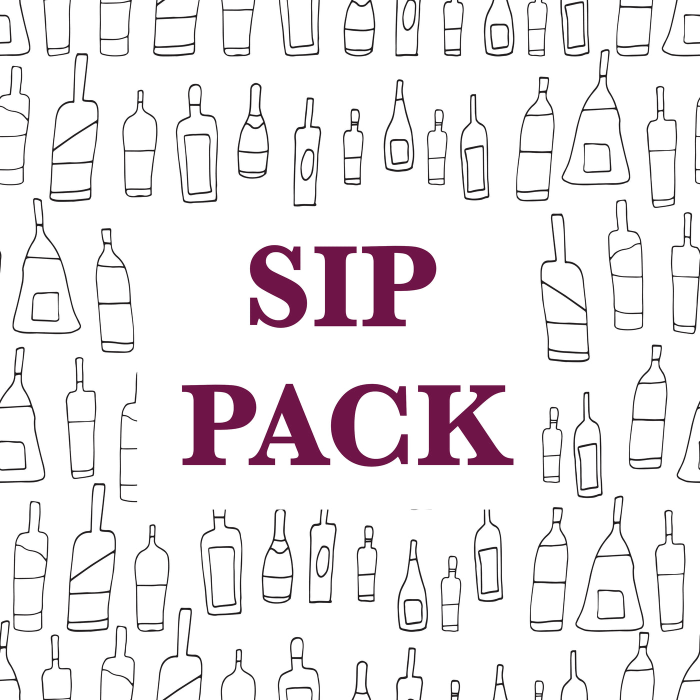 Wine SIP Packs