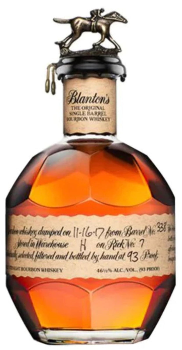 ブラントン Blanton Single Barrel Bourbon 1996 Blanton's Original Single Barrel Bourbon - [WE 96] [USC 95