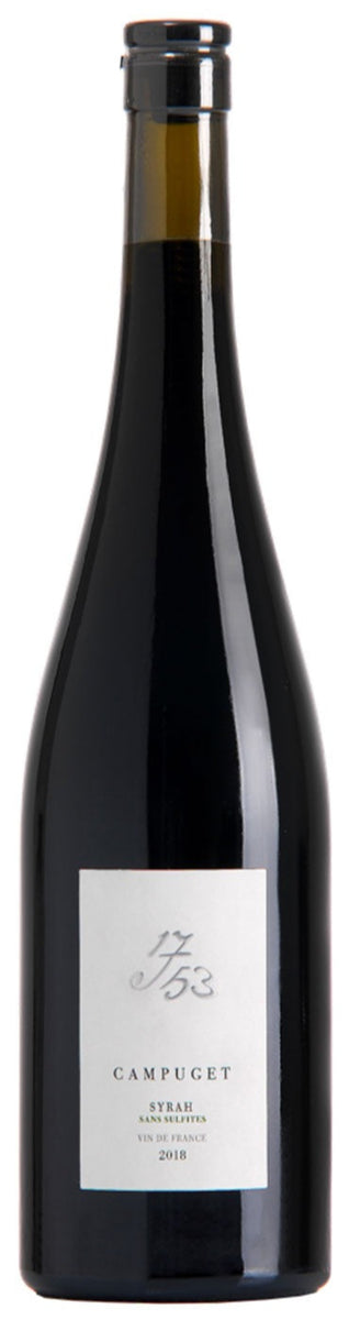 Chateau du Campuget 1753 Syrah 2022 (Rhone Valley, France