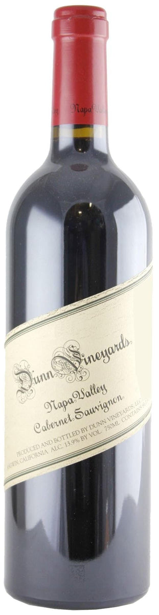 Dunn Vineyards Cabernet Sauvignon 2019 (Napa Valley, California