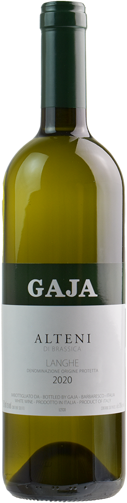 Gaja Alteni Di Brassica Sauvignon Blanc 2020 (Langhe, Italy) 750mL