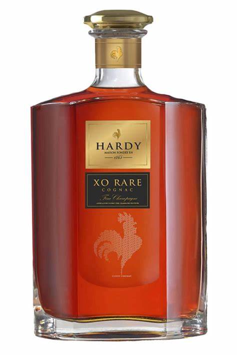 Hardy XO Rare Fine Champagne Cognac (750 mL) – Artisan W&S