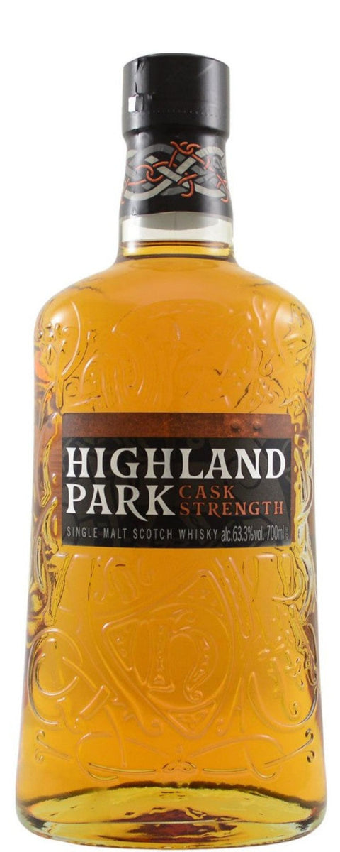 HIGHLAND　PARK　CASKSTRENGTH　No.4 Highland Park Cask Strength, Release No. 4 - The Whisky Shop