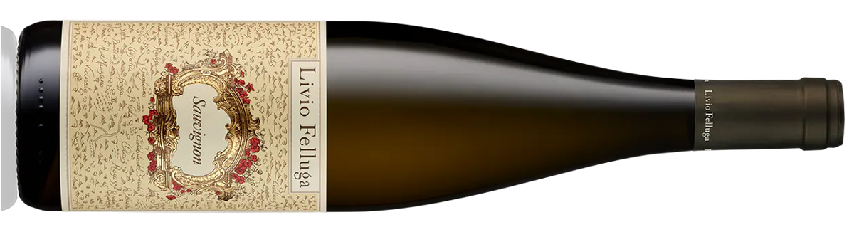 Livio Felluga Sauvignon Blanc D.O.C. Friuli Colli Orientali 2023