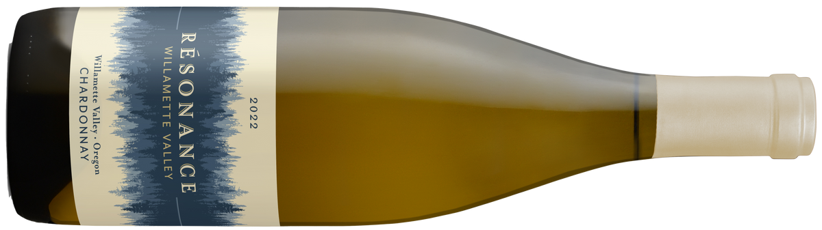Resonance Chardonnay 2022 (Willamette Valley, Oregon) - [WS 94