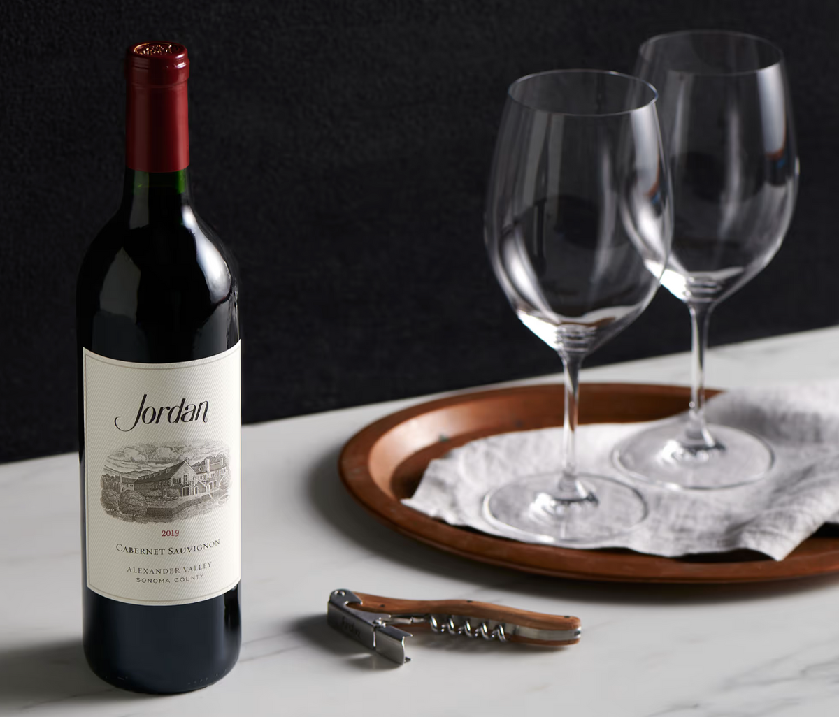 Jordan Cabernet Sauvignon 2019 (Alexander Valley, California
