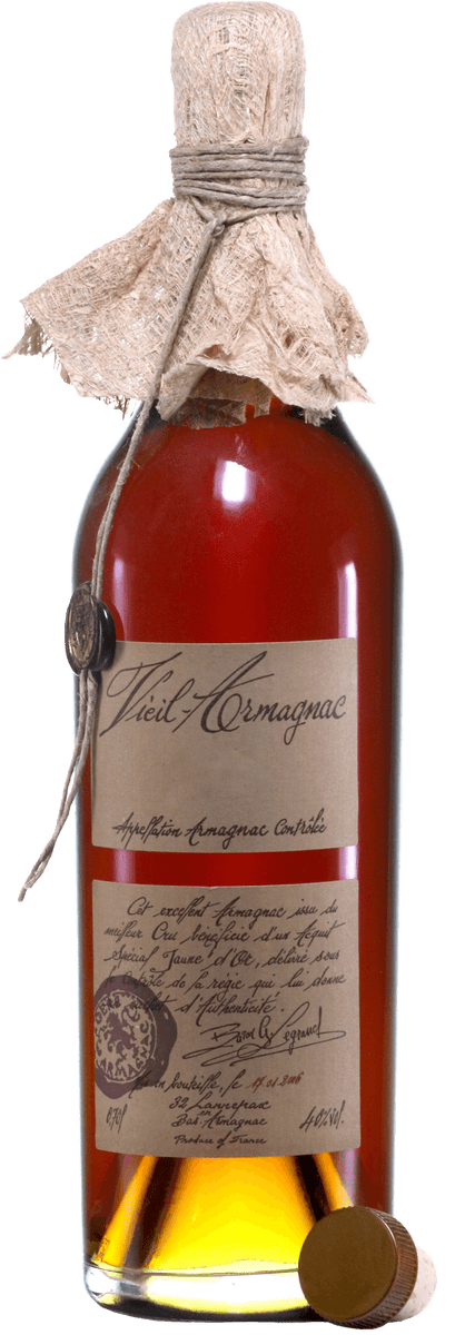 Grand Armagnac Barneau ブランデー Baron Gaston Legrand Grand Armagnac Barneau ブランデー Baron Gaston Legrand