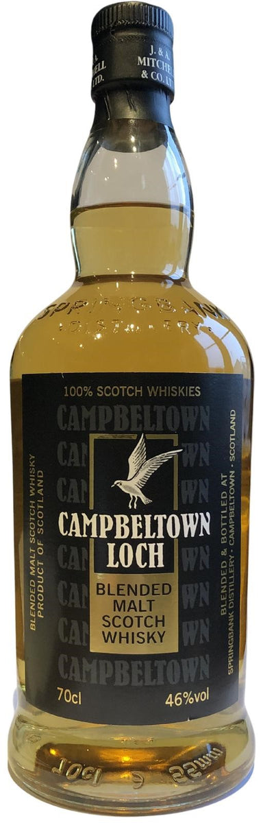 Springbank Campbeltown Loch Blended Scotch Whisky (700 ml