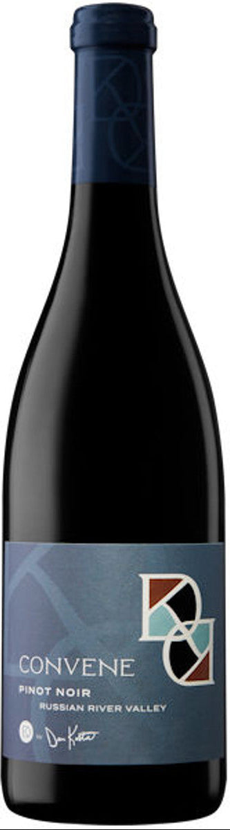 Convene Russian River Valley Pinot Noir 2022 (Sonoma, California
