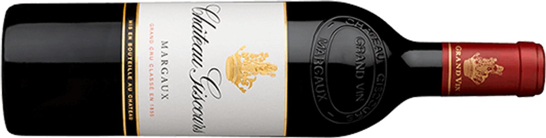 Chateau Giscours Margaux 2022 (Bordeaux, France) - [WS 95, #1 Top