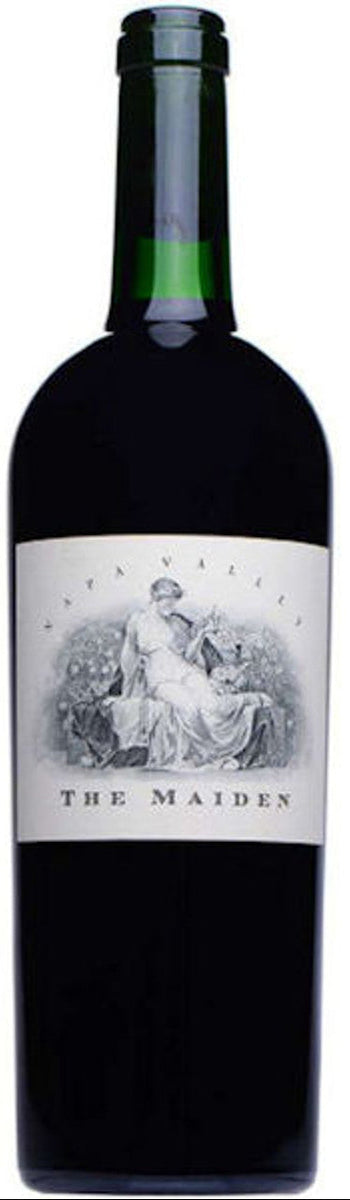 The Maiden Cabernet Sauvignon 2019 (Napa Valley, California) - [JS