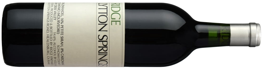 Ridge Vineyards 
