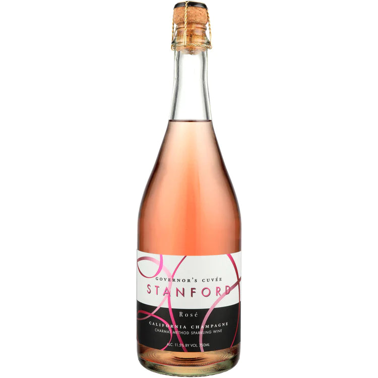 CUVEE ROSE - Champagne Étienne Doué