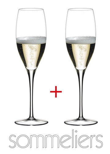 Riedel Sommeliers Vintage Champagne Glass