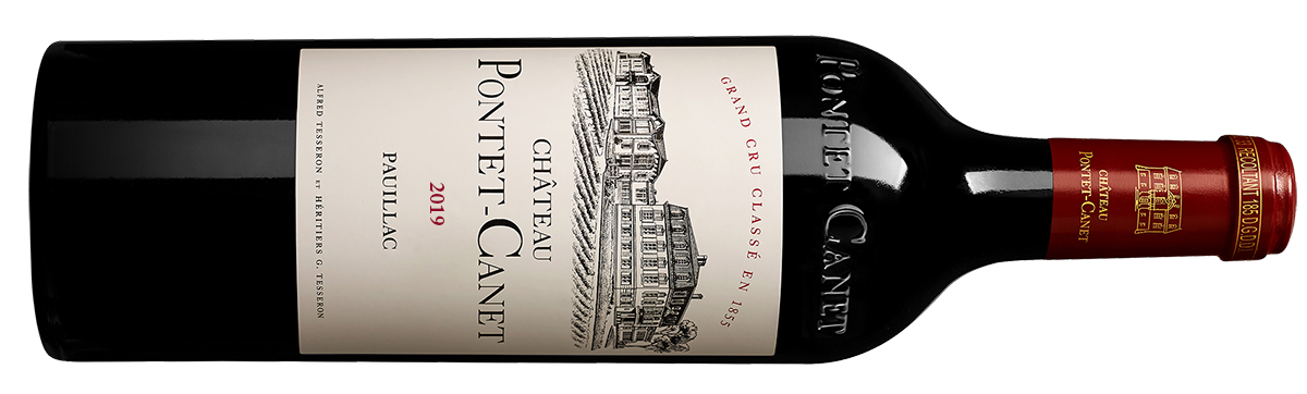 WA95VINOUS95JS98‼️2014ChâteauPontetCanet Chateau Pontet Canet Pauillac Grand Cru 2019 (Bordeaux
