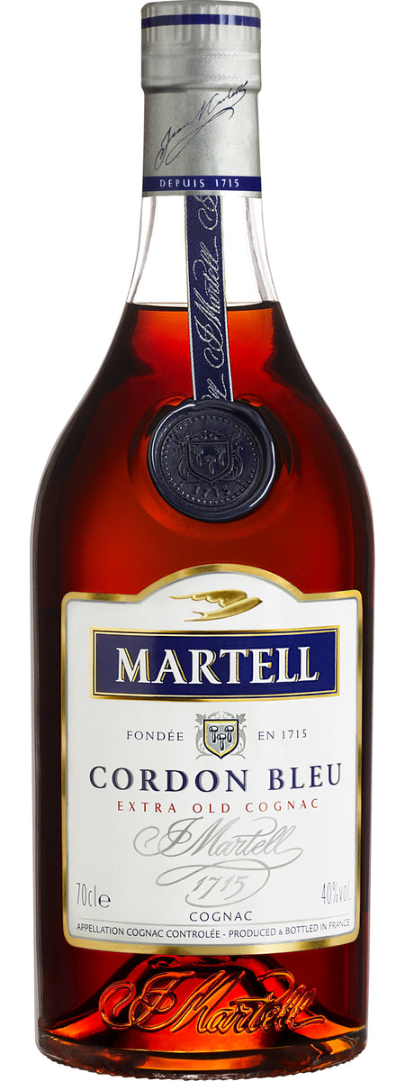 Martell Cognac Cordon Bleu (1L) – Artisan W&S