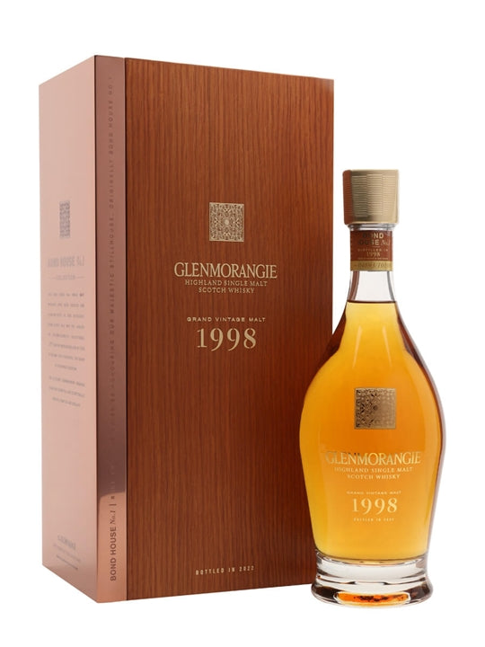 Glenmorangie, scotch whisky, single malt - Wines & Spirits - LVMH