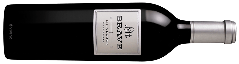 Mt. Brave Merlot 2019 (Mount Veeder, Napa Valley, California