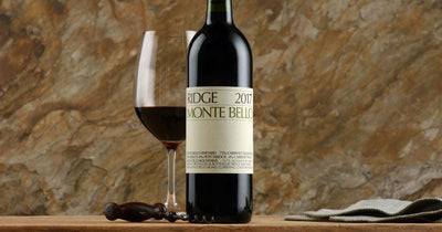 FOUR 100pt Ridge Monte Bello Vtgs '15-'21❗️Distributor Change After 41 Years 📣