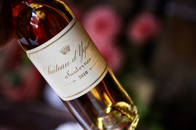 100PT Chateau d'Yquem Sauternes 2010 for $300 BELOW Market = Lowest Price USA