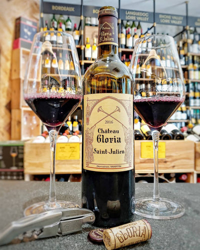 GLORIOUS St-Julien 2016 "Unquestionably Finest Vtg EVER"