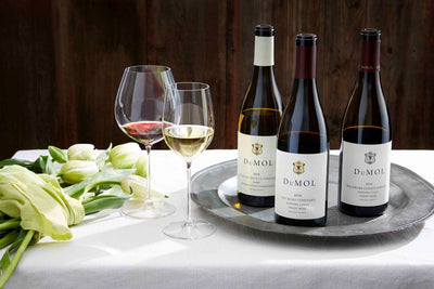 100pt DuMOL Returns!! "Most Profound, Riveting, Unforgettable Wine I've Ever Had"