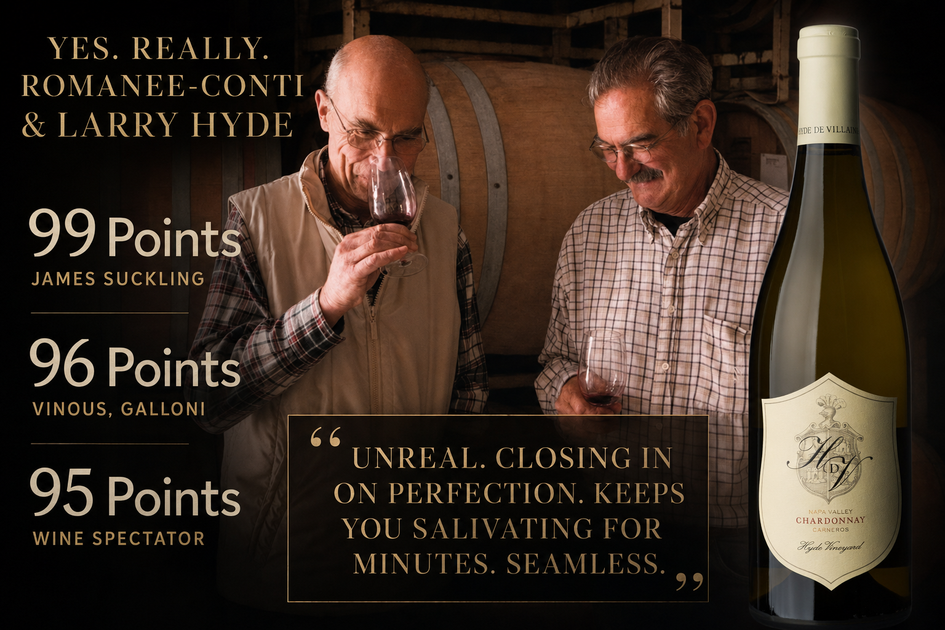 Hyde de Villaine Chardonnay email hero