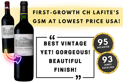 Lafite Rothschild's $35-$45 G.S.M. Stunner! 2016 Vintage