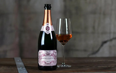 Bollinger-Like, ½ the PRICE! Gorgeous Grower Clouet