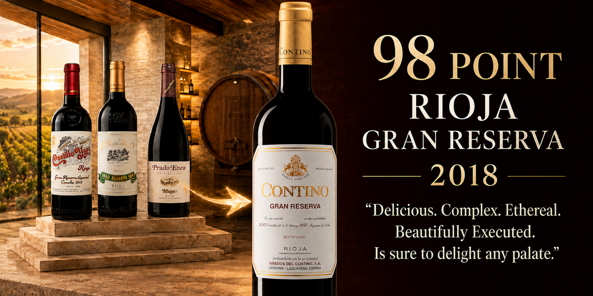 Contino Rioja Gran Reserva 2018