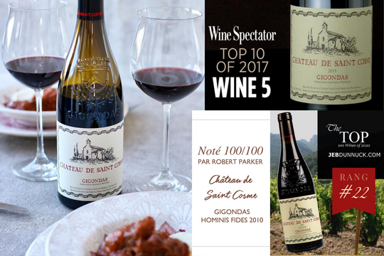 cosme_gigondas_540x image