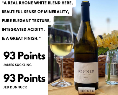 Gallo Buys Denner & Massican ⚠️ Close-Out Cult White Wines (Served at French Laundry)