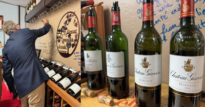 Margaux Magic: 97pt Giscours '10-'18 Supreme Elegance
