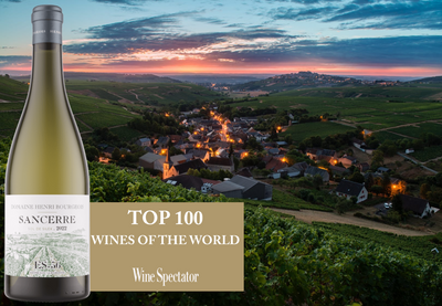 Grand Cru Sancerre Like No Other. Top 100, Rivals Dagueneau