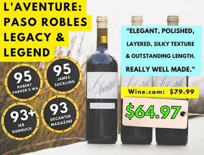 100pt "Pure Perfection, Magical" L'Aventure Paso Legend