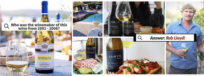 Rombauer Winemaker ➡️ Lloyd Chards @ Lowest $ USA