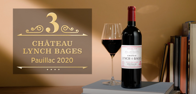 WS #3 of Year❗️99pt Lynch-Bages "Perfect, Incredible, Blockbuster, Cashmere Texture"