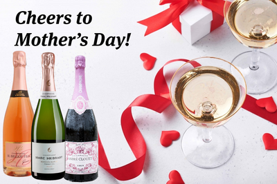 SALE! Grand Cru Rose Champagnes Top 4 Growers "Seriously complex & expressive"