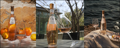 Breathtaking 96pt Ott Rosé SALE! World's Finest—Back in Stock!