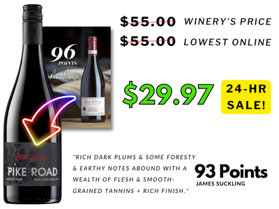 46% OFF 📣 Oregon Pinots Elk Cove & Patton Valley
