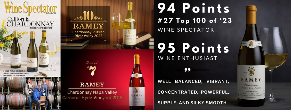 Ramey Chardonnay email hero