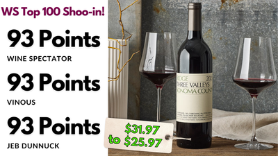 SALE ⚡️ RIDGE Sub-$26, Triple 93pt Top 100 Shoo-In!