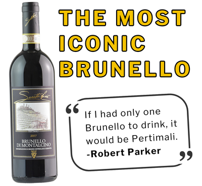 $40 OFF ⚠️ 97pt Sassetti Brunello Icon Deal of the Century