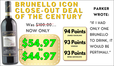 $55 OFF Cult Brunello Sassetti DEAL OF THE CENTURY