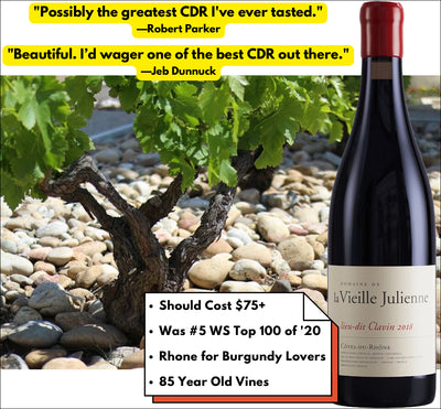 Sublime Cult Rhone Steal @ Best $ USA (100pt WS #5 Producer)