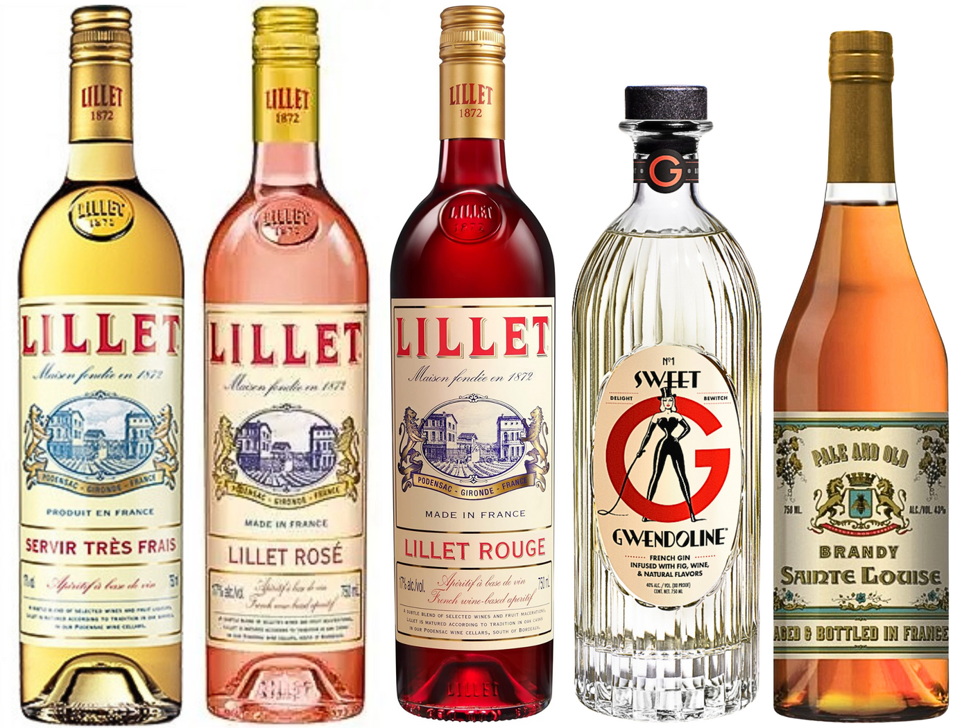 Fabulous French Spirits for Summer