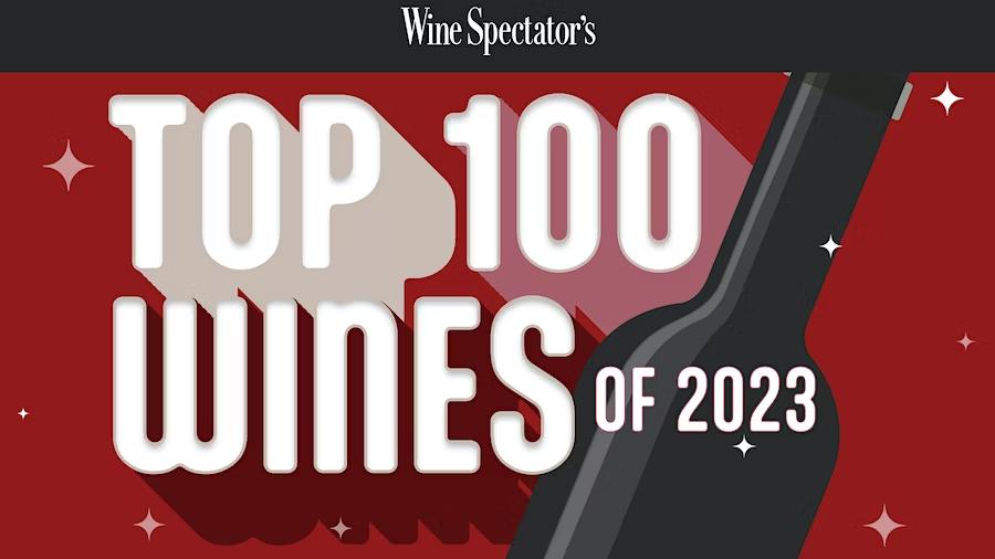 Wine Spectator Top 100 of 2023