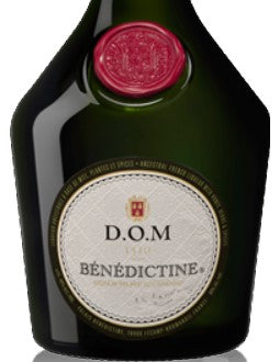 Benedictine Liqueur — Bitters & Bottles