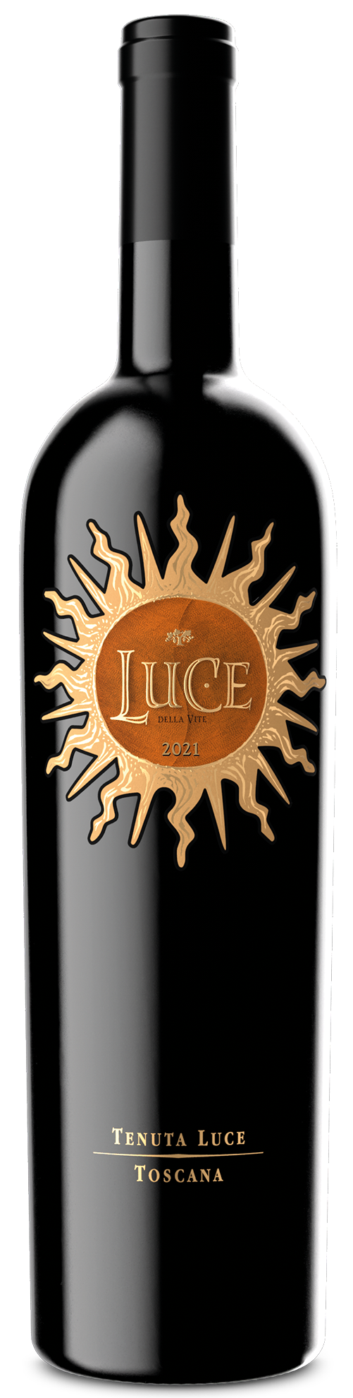 ワイン LUCE TOSCANA Luce Della Vite 'Luce' Toscana 2021 (Tuscany, Italy) - [JS