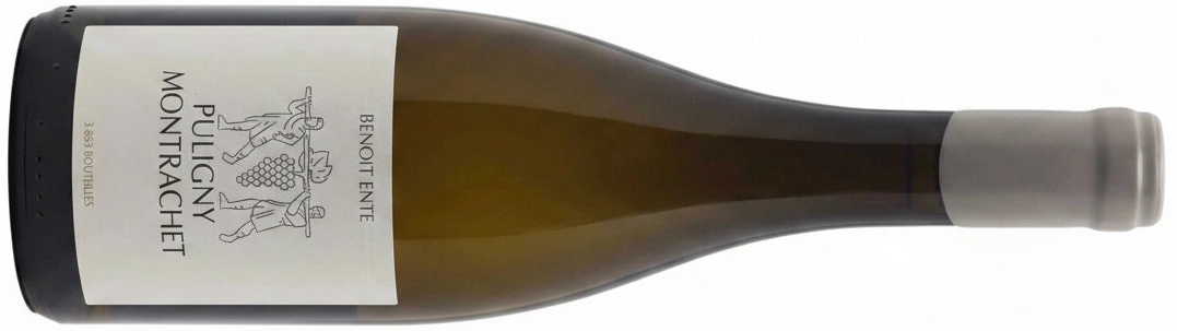 Domaine Benoit Ente Puligny-Montrachet 2024 bottle